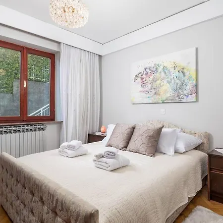 Deluxe Ana 100 M From The Apartman *