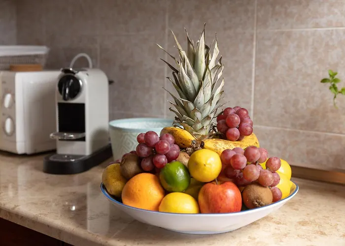 Deluxe Ana 100 M From The 아파트 오파티아