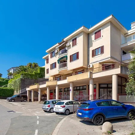 Deluxe Ana 100 M From The Abbázia