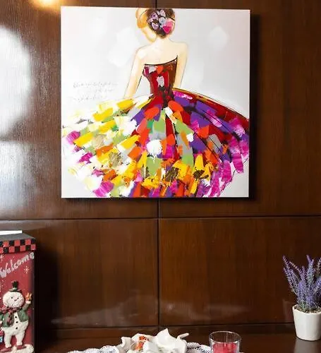 Deluxe Ana 100 M From The Apartman