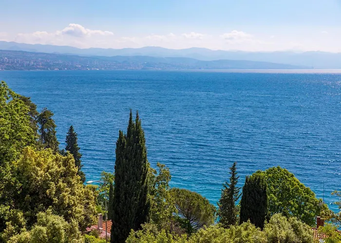 Deluxe Ana 100 M From The * Opatija