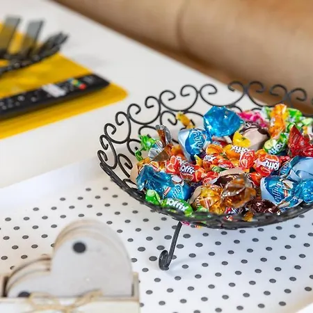 Apartament Deluxe Ana 100 M From The *