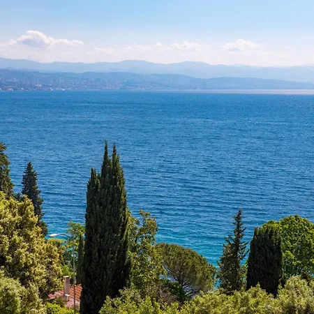 Deluxe Ana 100 M From The * Opatija